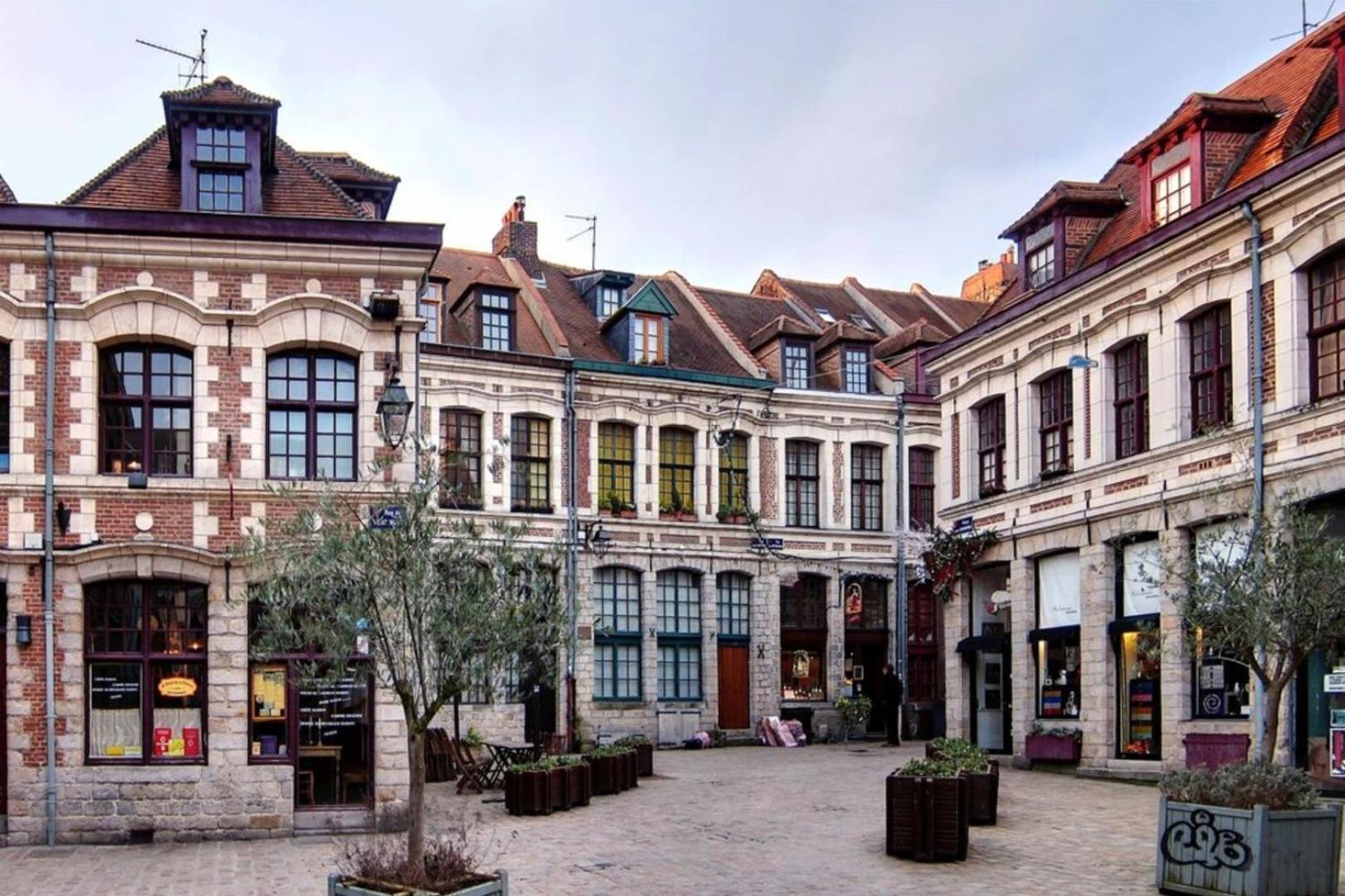 Lille Grand Place Nice And Equipped Studio! Kültér fotó